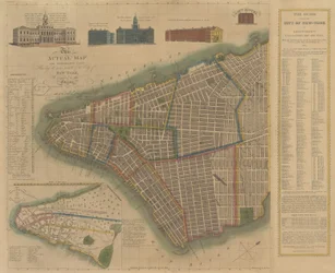 The City of New York: Longworth