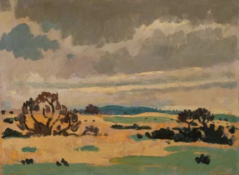 French Landscape