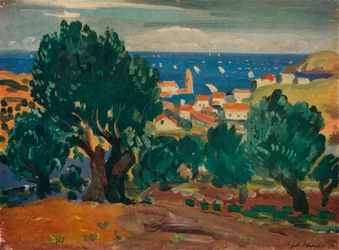 Olives at Collioure