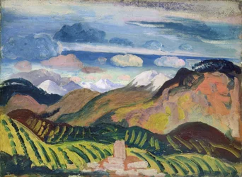 Provencal Landscape