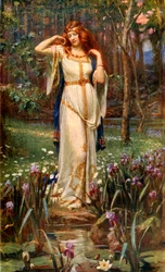 Freyja and the Necklace