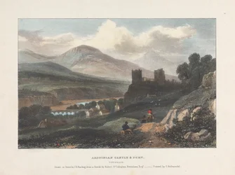 Ardfinian Castle & Fort Tipperary