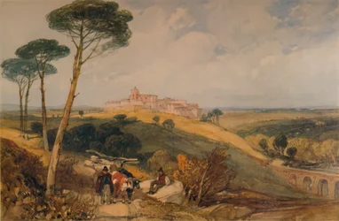 Mont Ferrier, 19th Century