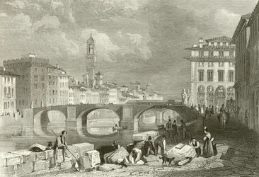 The Bridge of Santa Trinita