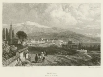 Yanina, Palace of Ali Pacha