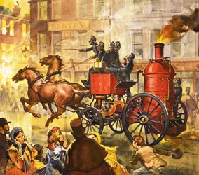 Famous Partnerships: The Fire King