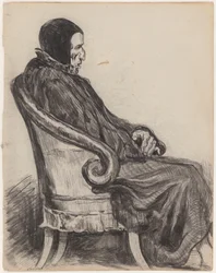 After Honoré Daumier: The French Politician François Barbé Marbois