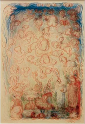 Ballet Scene