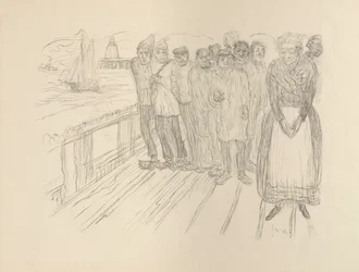 The Fishermen (The Wretched)