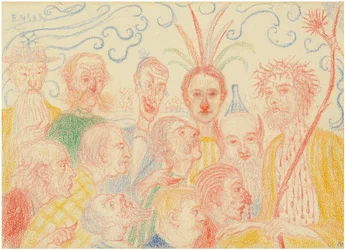 Scenes from the Life of Christ