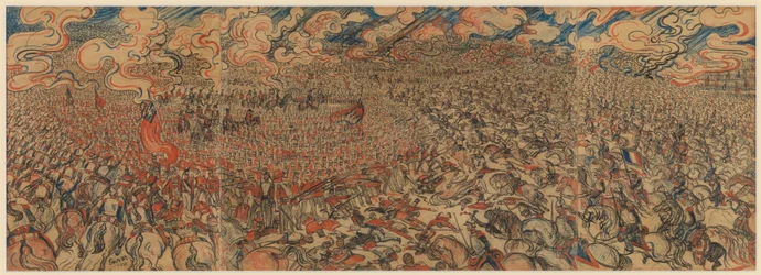 The Cuirassiers of Waterloo