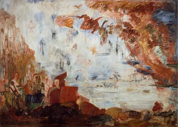 The Temptation of Saint Anthony