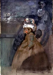 Portrait of Tony Nicholson
