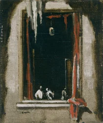 Venetian Window
