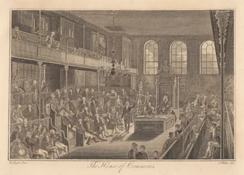 The House of Commons