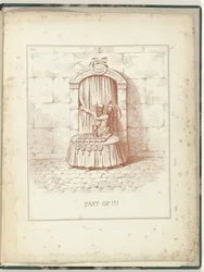 Father Time at the Gate to the Future, 1795