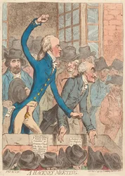 A Hackney Meeting