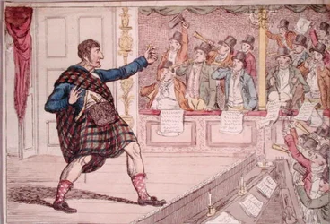 A Parody of Macbeth