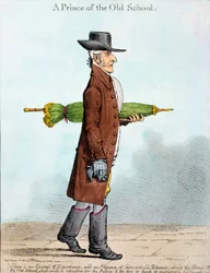 A Prince of the Old School