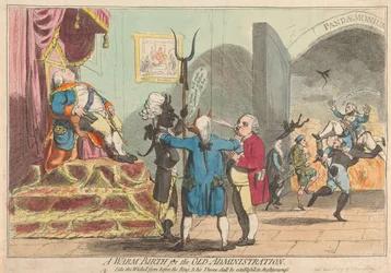 A Warm Birth for the Old Administration