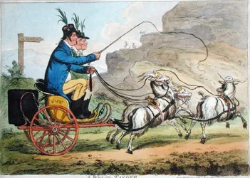 A Welch Tandem