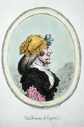 A Woman with Spirit
