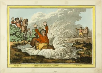 Coming in at the Death
