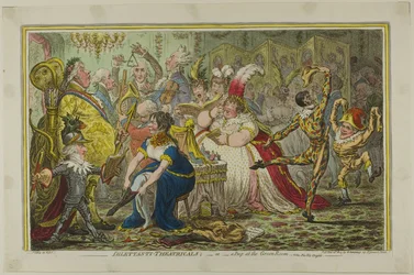 Dilettanti-Theatricals
