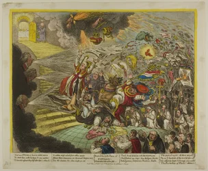 End of the Irish Farce of Catholic Emancipation