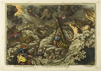 End of the Irish Invasion