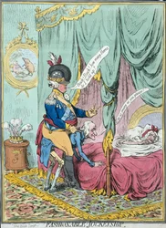 Fashionable Jockeyship, Published by Hannah Humphrey