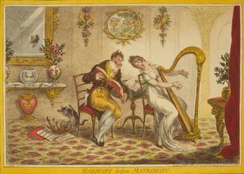 Harmony Before Matrimony