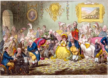 The National Assembly, 1804