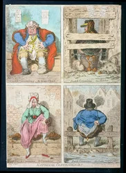National Conveniences, published by Hannah Humphrey in 1796