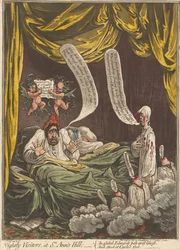 Nightly Visitors, at St. Ann