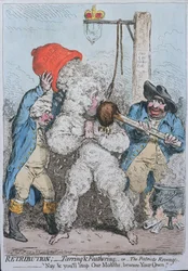 Retribution: Tarring and Feathering