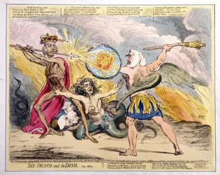 Sin, Death, and the Devil