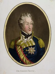 Sir Sidney Smith (1764-1840)