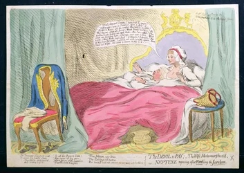 The Devil to Pay: The Wife Metamorphos