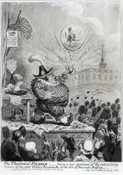 The Theatrical Bubble... published by Hannah Humphrey