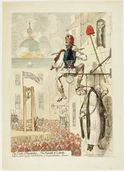 The Zenith of French Glory; The Pinnacle of Liberty