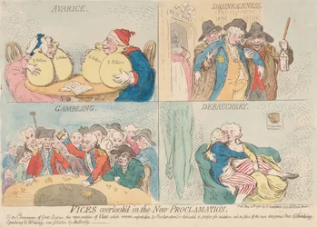 Vices Overlooked in the New Proclamation