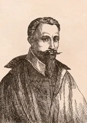 Hendrik Goltzius, illustration from 
