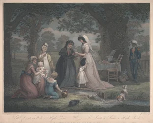 The Drinking Well in Hyde Park