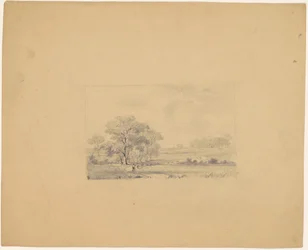 Pastoral Landscape