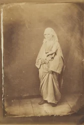Portrait of a Woman, c. 1855