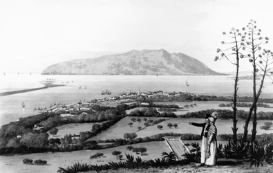 Kingston and Port Royal, from 