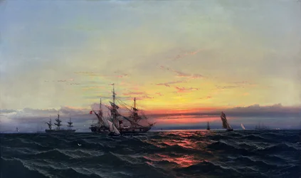 From Sail to Steam