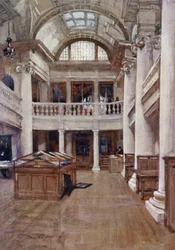 The Hornby Library