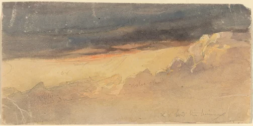 Clouds at Dawn